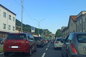 traffico tangenziale