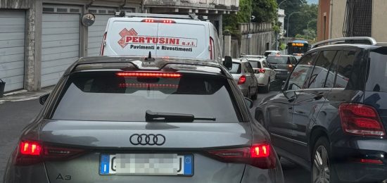 traffico via torno 2