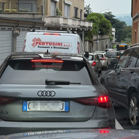 traffico via torno 2