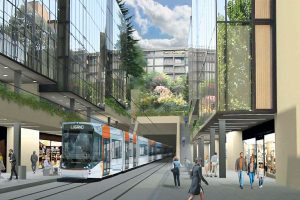 tram treno cappuccine