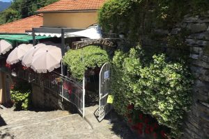 trattoria del porto nesso