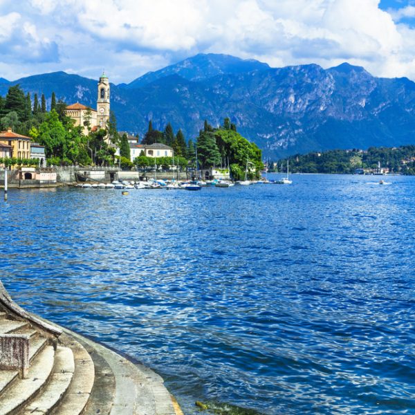 Holidays,In,Italy,-,Beautiful,Village,Tremezzina.,Lago,Di,Como