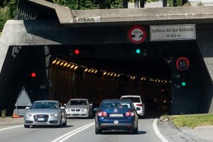 tunnel galleria gottardo