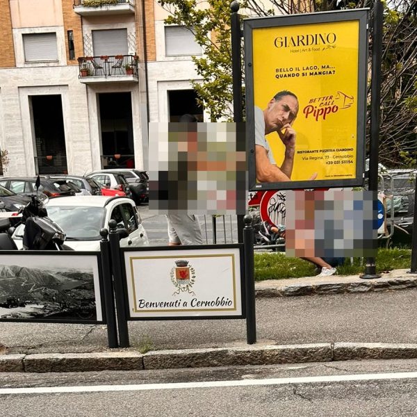 turisti cernobbio