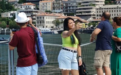 turisti selfie lungolago (16)