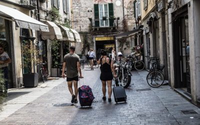 turisti trolley