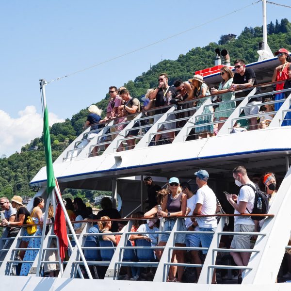 Como turisti in città, navigazione