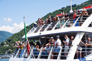 Como turisti in città, navigazione