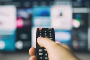 tv telecomando