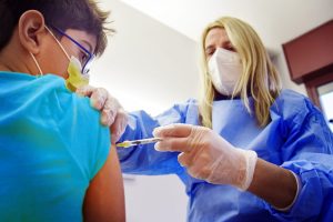 Como vaccini covid bambini ospedale Sant'Anna
