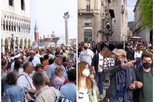 venezia como