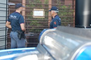 venus polizia