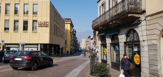 via Milano bassa generica