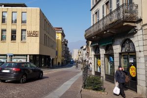 via Milano bassa generica
