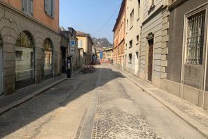 via borgo vico vecchia