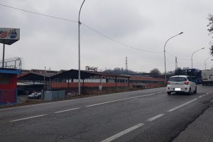 Via Cecilio a Como