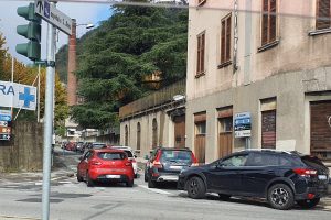 via colonna tamponi