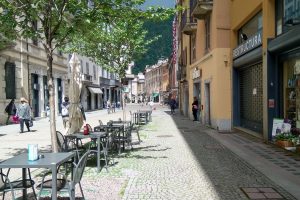 via garibaldi como