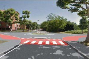via-giussani-rotonda