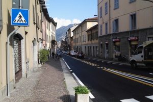 Via Milano Alta