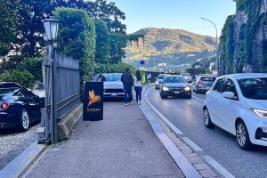 via per cernobbio