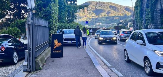 via per cernobbio