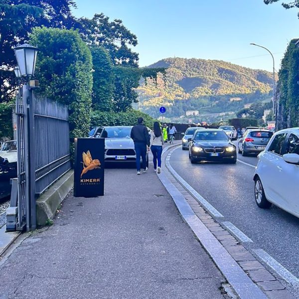via per cernobbio