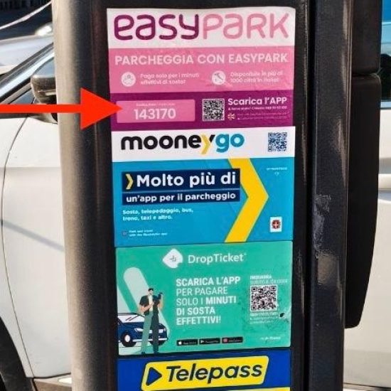 via recchi 1