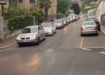 via torno