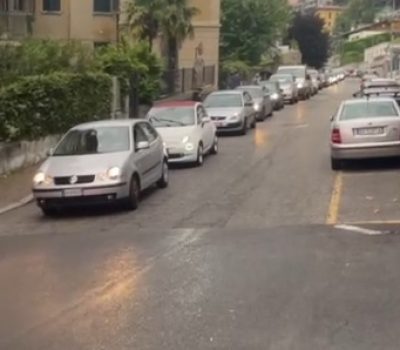 via torno