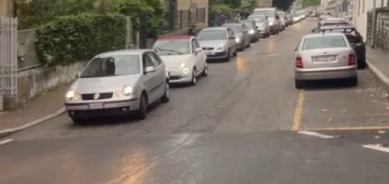 via torno