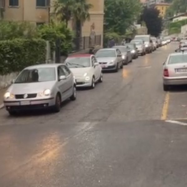 via torno