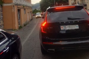 via torno traffico 2