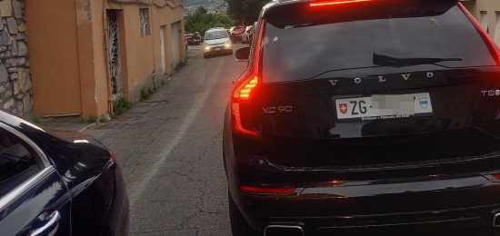 via torno traffico 2
