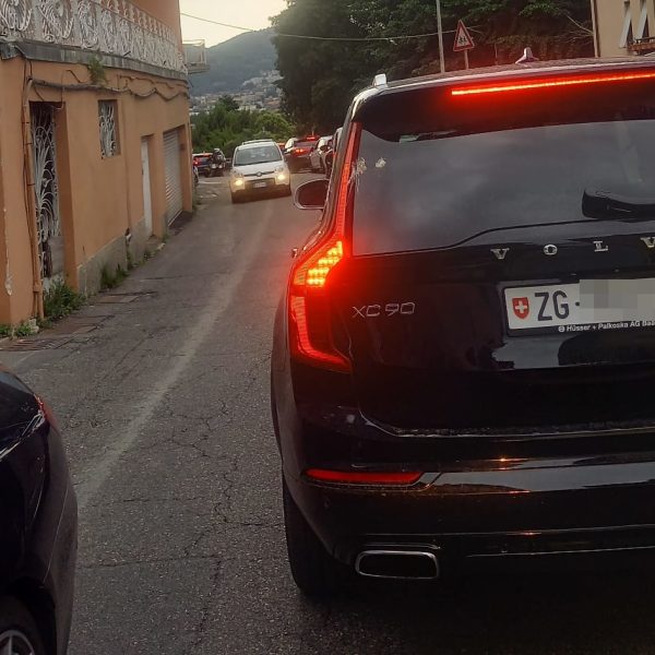 via torno traffico 2