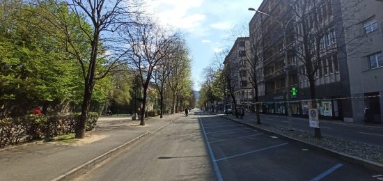 viale varese parcheggi