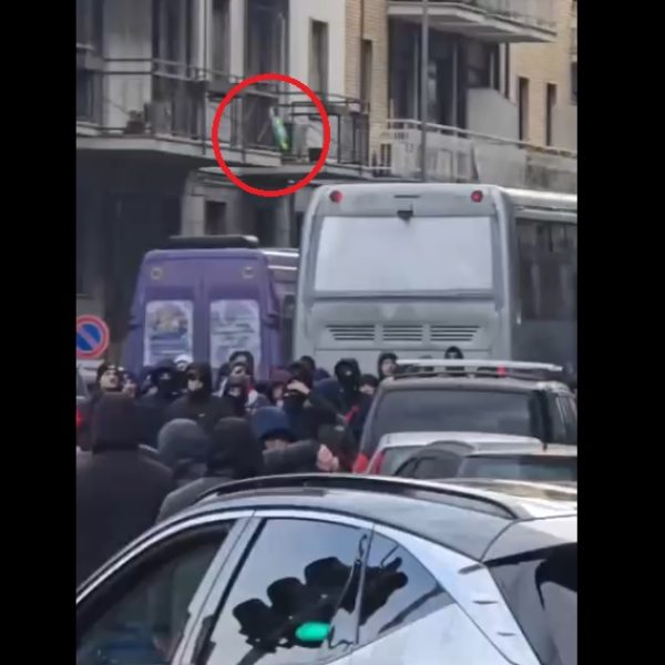 video scontri tifosi como
