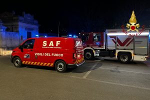 vigili del fuoco