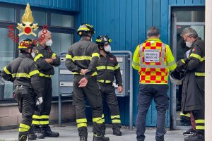 vigili del fuoco