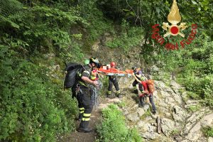 vigili del fuoco rovenna 2