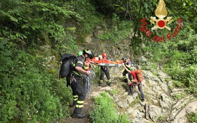 vigili del fuoco rovenna 2