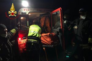 vigili del fuoco