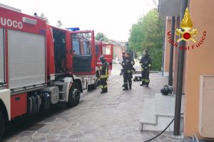 vigili del fuoco