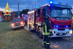 vigili del fuoco