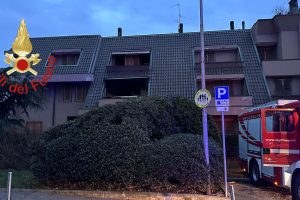 vigili del fuoco