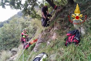 vigili-del-fuoco-soccorso-alpino-fluviale-rovenna-cernobbio