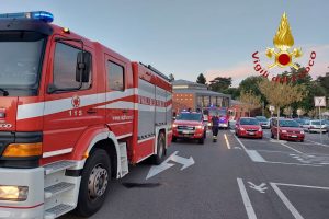 vigili fuoco bennet