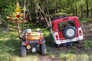 vigili fuoco menaggio