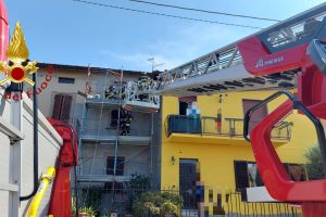 vigili fuoco