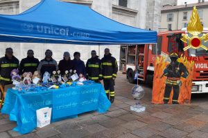vigili fuoco